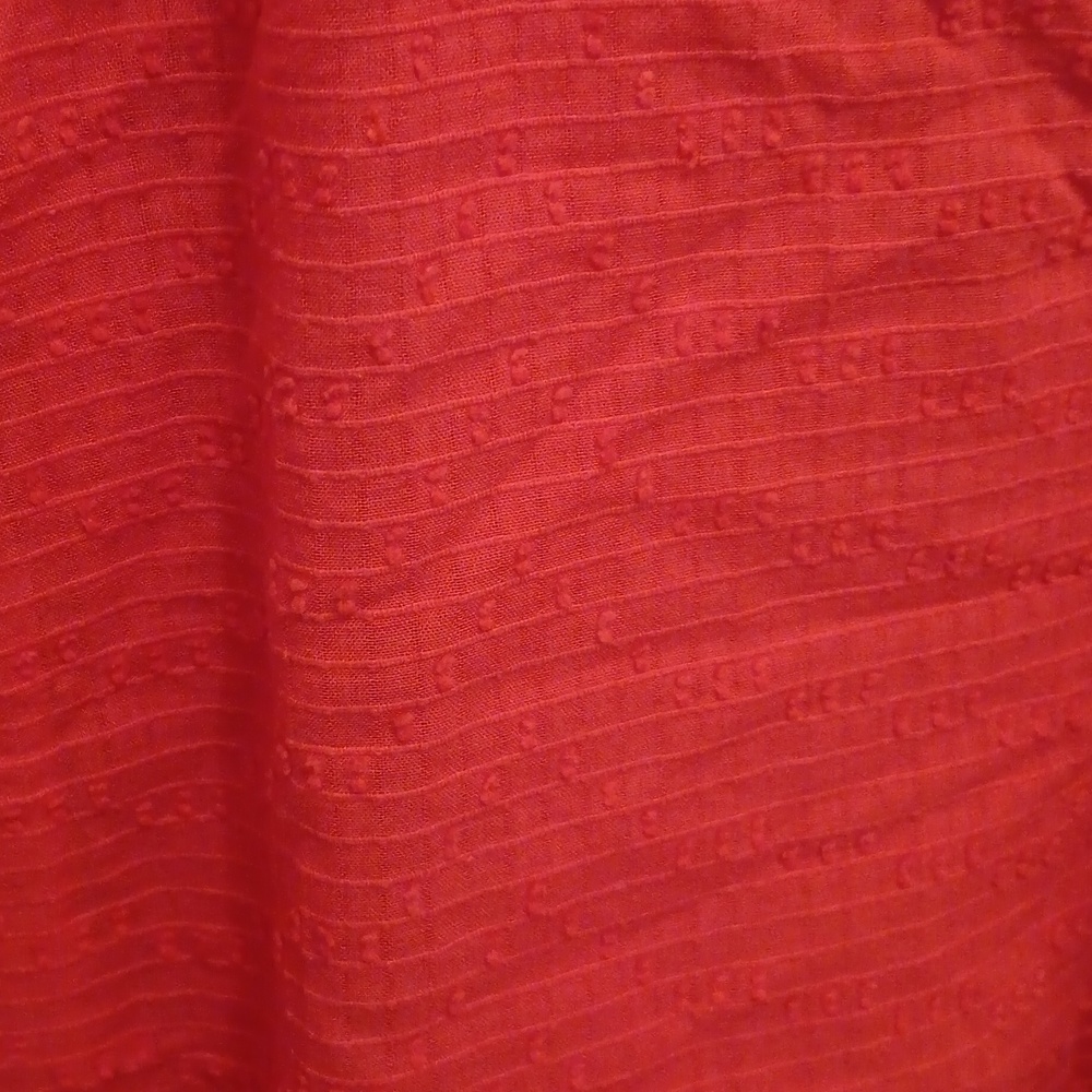 Universal Thread Men's Rust Button Down Shirt - image 6